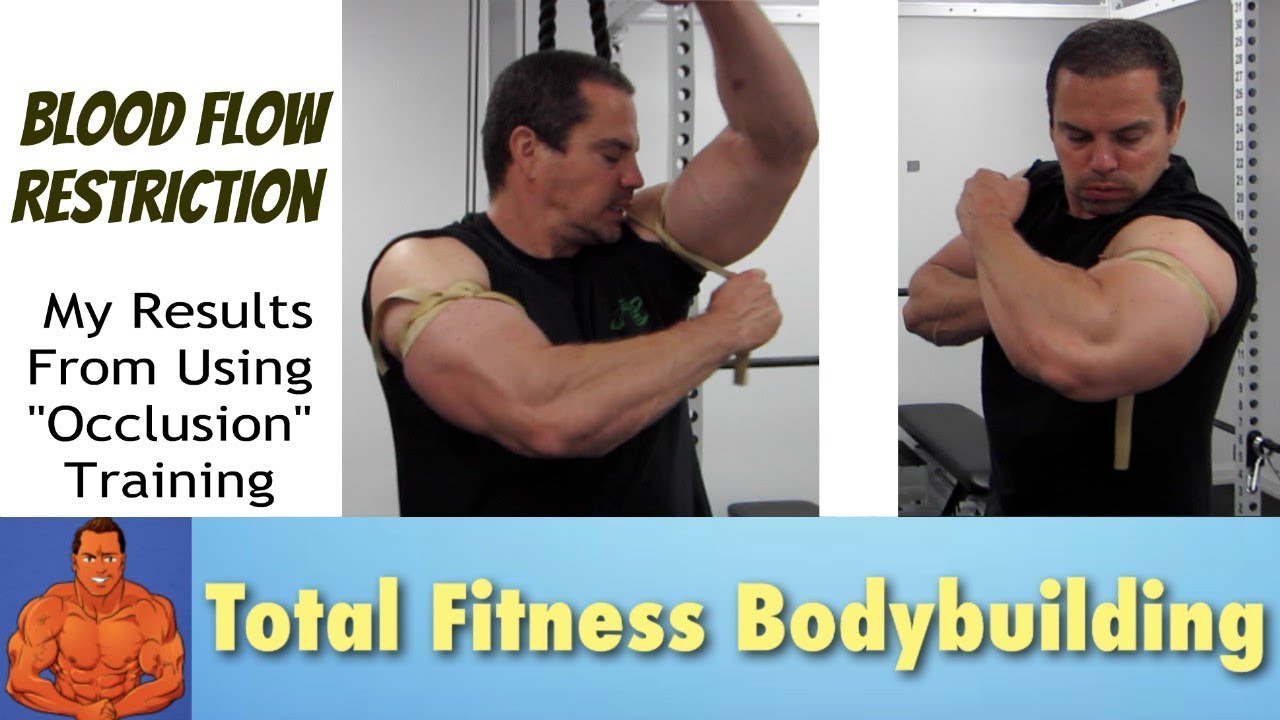 My Experience with Blood Flow Restriction Training