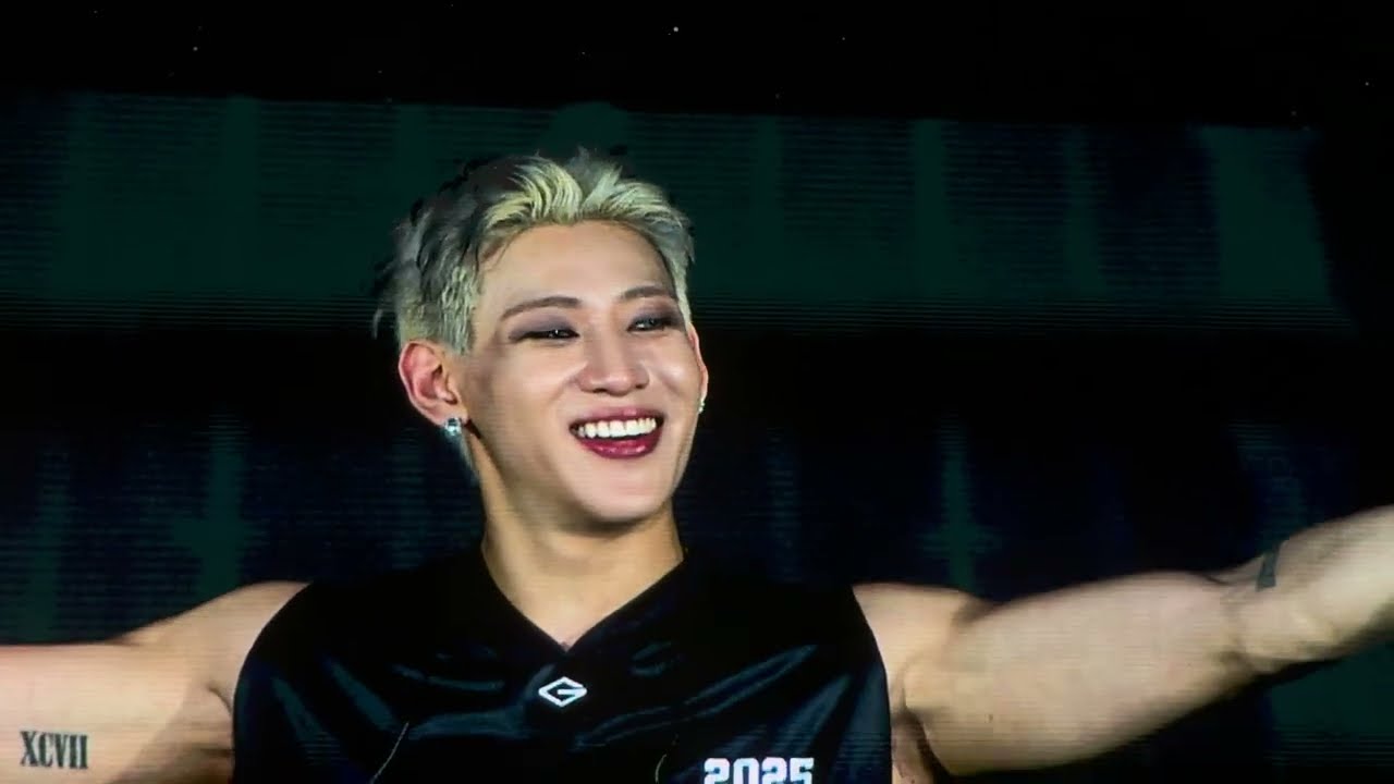 ENDING MENTS + FAN PROJECT | GOT7 (갓세븐) NESTFEST | BANGKOK | 5/2/25