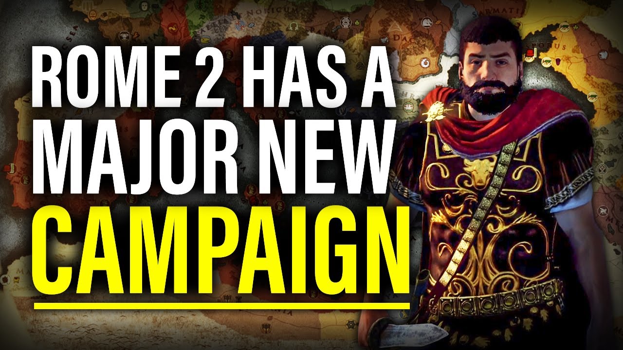 DEI MITHRIDATIC WARS IS HERE & IT IS AMAZING! - Total War Mod Spotlights