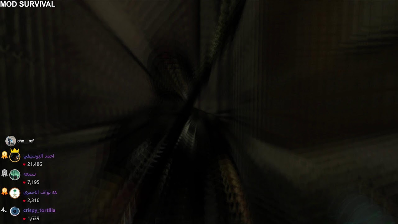 RE4 - SURVIVAL #8  تختيم مود