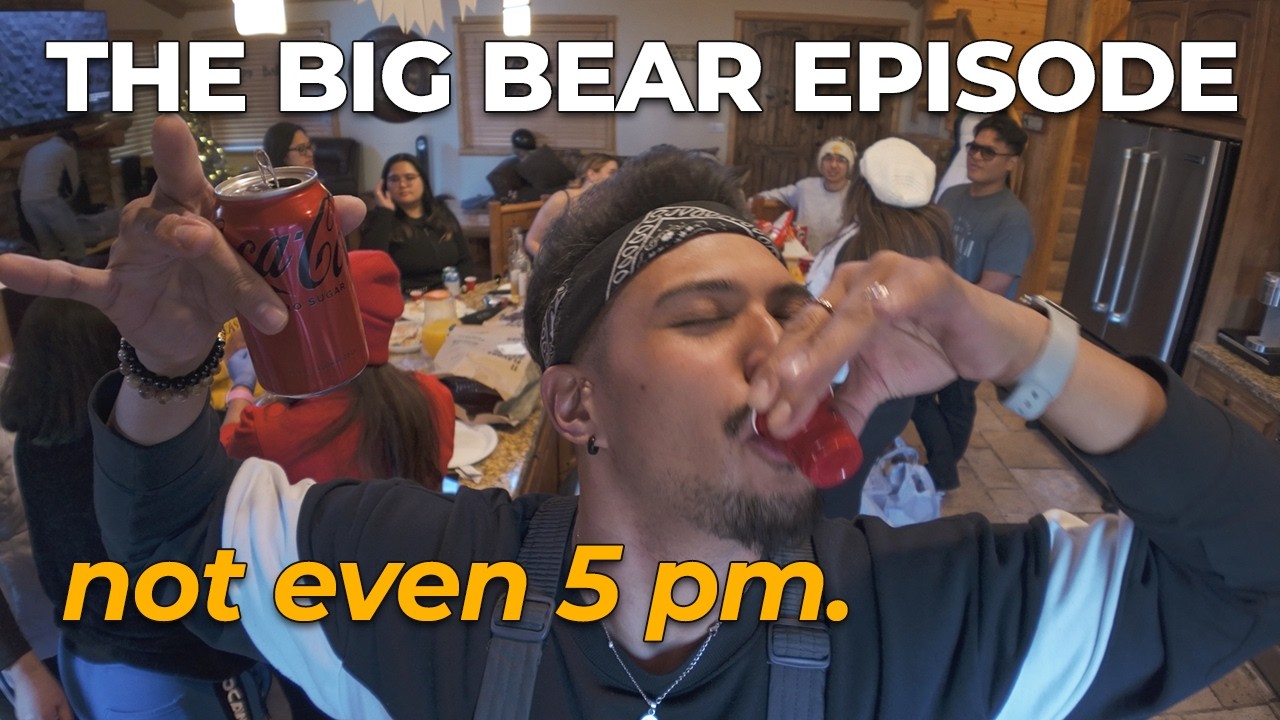 what really happened on our big bear trip