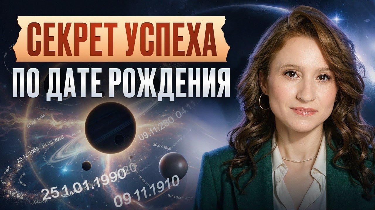 Раскрой СВОЙ ПОТЕНИАЛ за 10 минут! Успешным и богатым может стать КАЖДЫЙ, зная это…