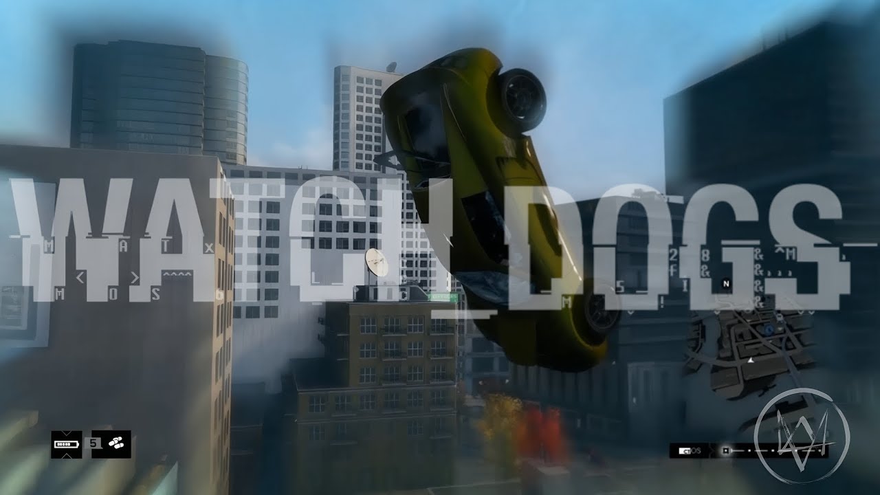 WATCH DOGS: Glitch do foco infinito (F&aacute;cil) #watchdogs 
