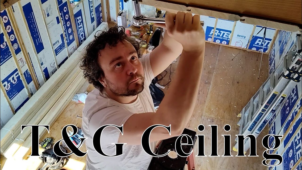 T&G Ceiling