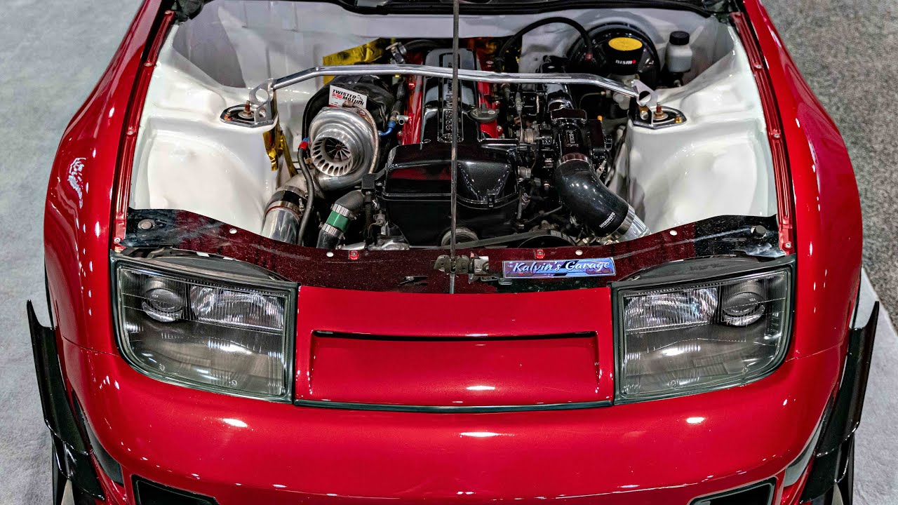 The SECRET MOD to Keeping your 2JZ ICE COOL!