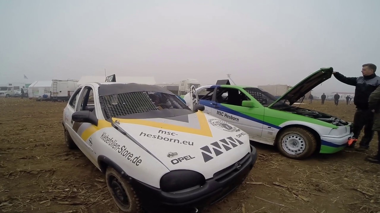 Autocross Hesborn 2016