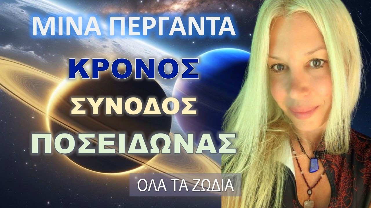 ΚΡΟΝΟΣ ΠΟΣΕΙΔΩΝΑΣ 0° ΚΡΙΟΥ. ΕΝΣΑΡΚΩΣΗ ΟΝΕΙΡΟΥ