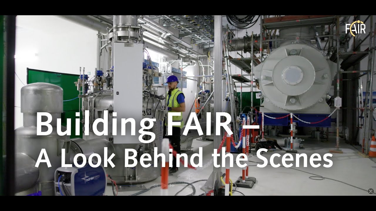 Installation of FAIR: Progress at the Accelerator Facility in September 2025