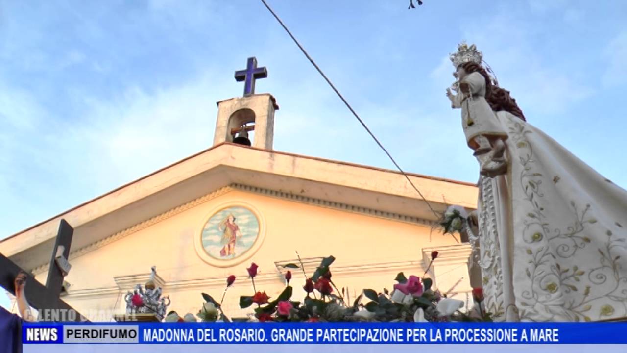 PERDIFUMO LA MADONNA DEL ROSARIO