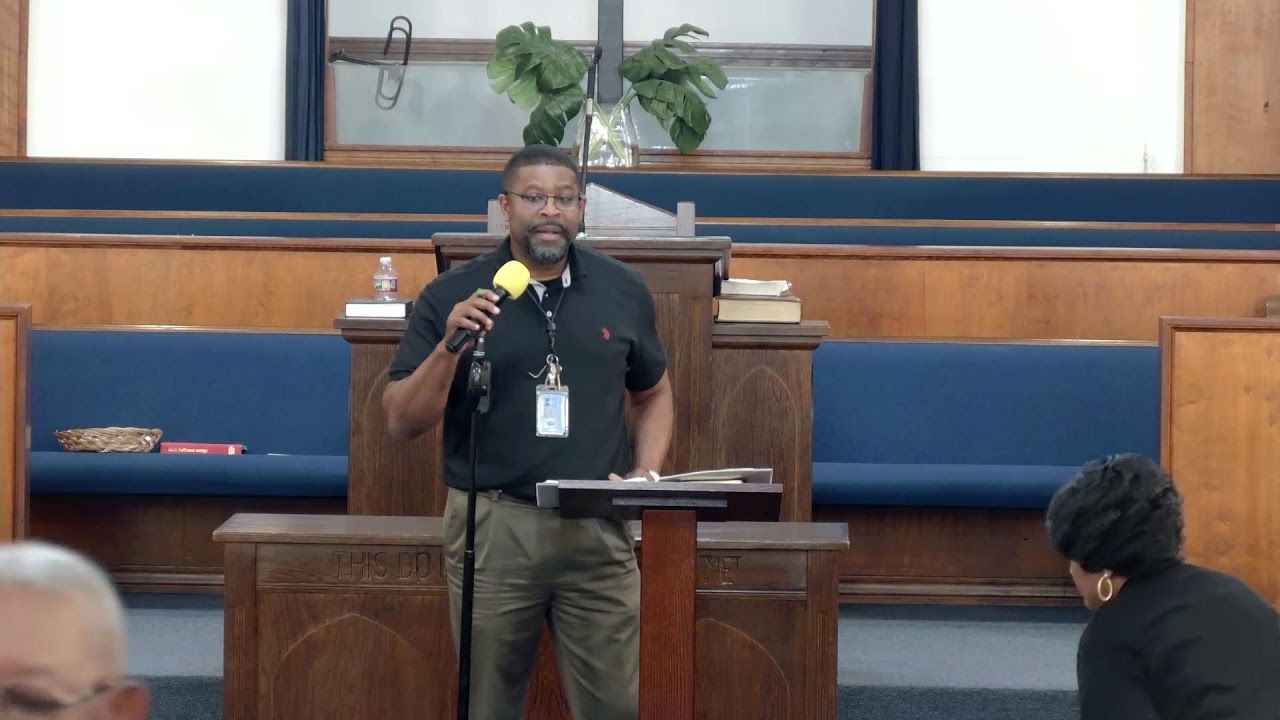 Live with New Lake Church