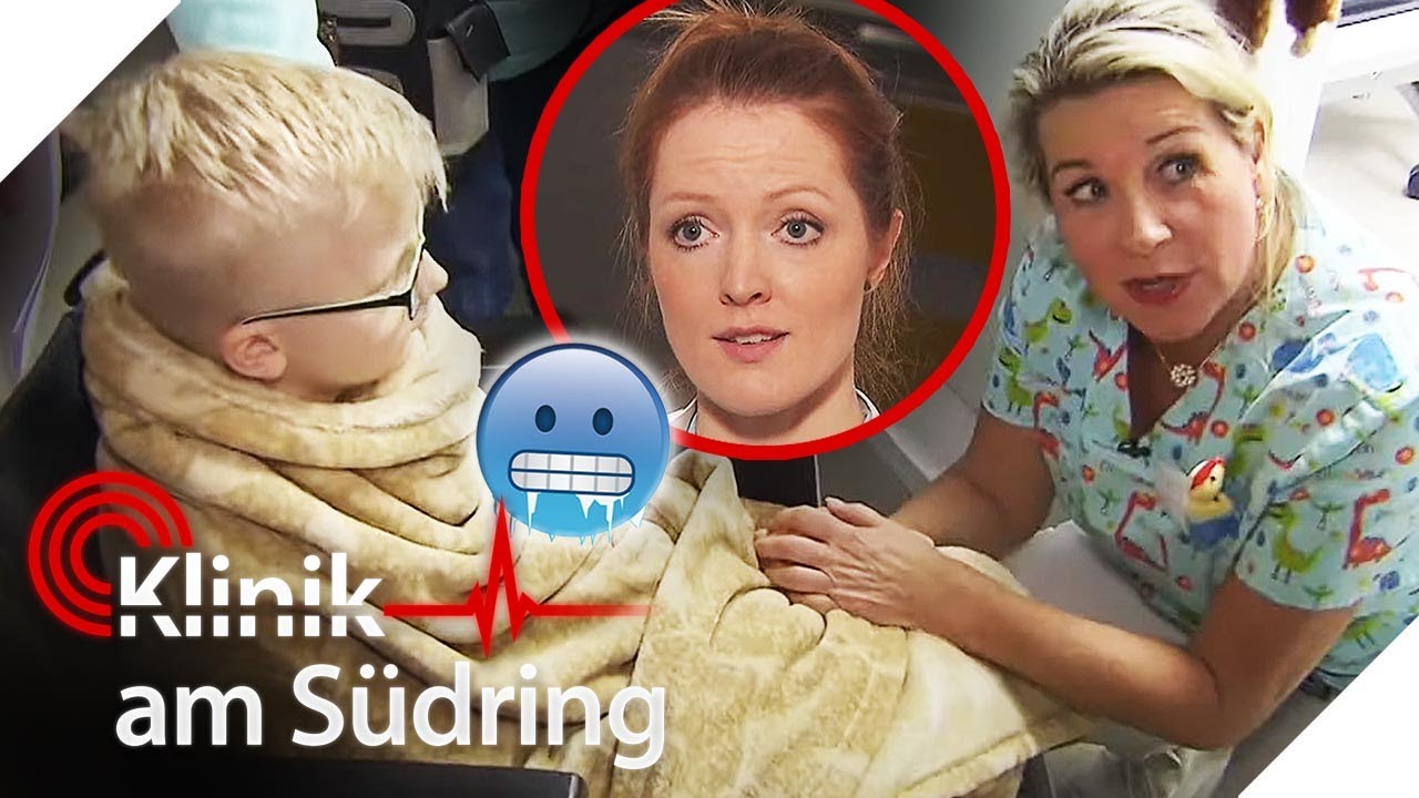Große Sorge: Wieso ist Elias (8) nachts alleine auf der Straße unterwegs? | Klinik am Südring |SAT.1