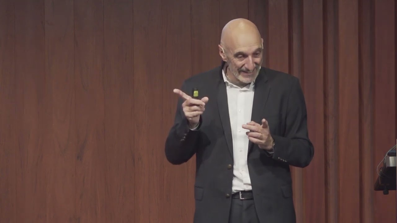Conferencia de Humberto Bustince en la XX Semana de la Ciencia del Campus de Alcoy de la UPV