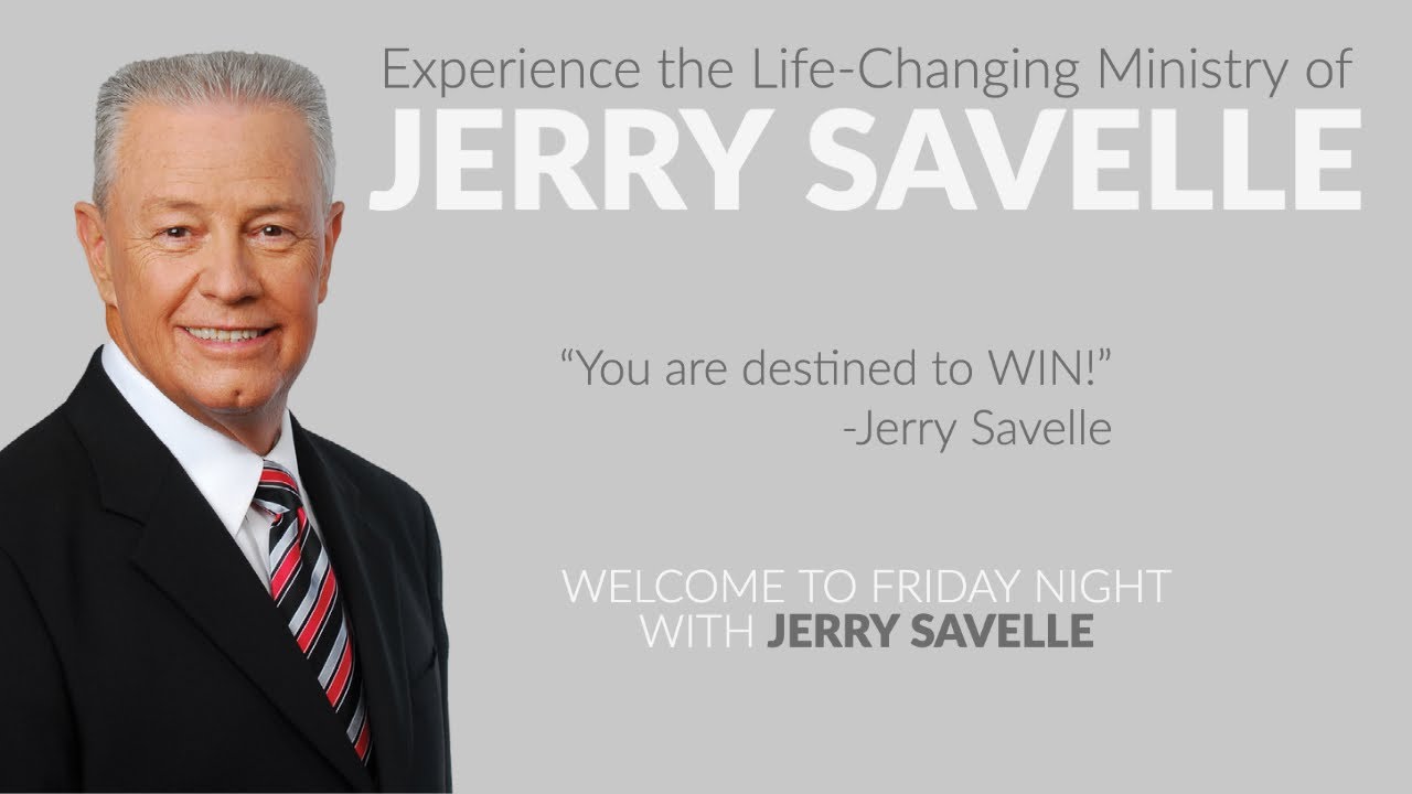 Open Hand of God | Jerry Savelle | World Harvest Church