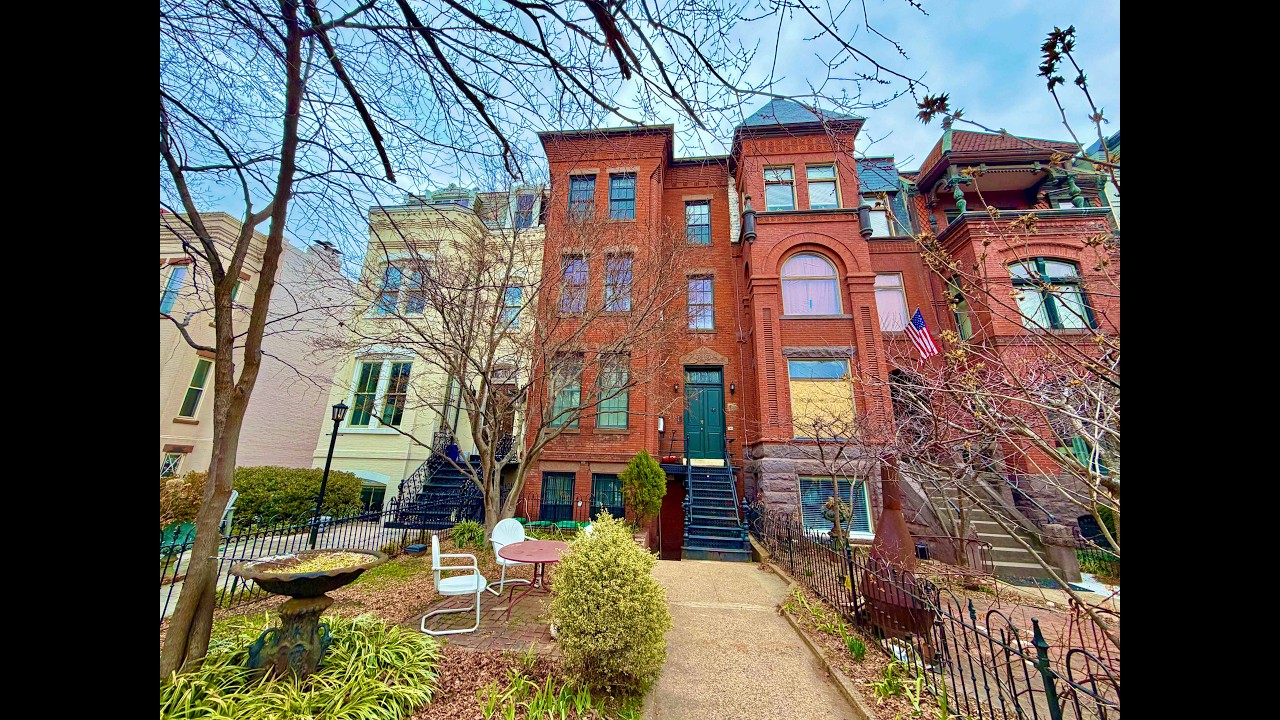 Capitol Hill Historical Charm 2 Bedroom-632 East Capitol Unit 5, Washington, DC 20003