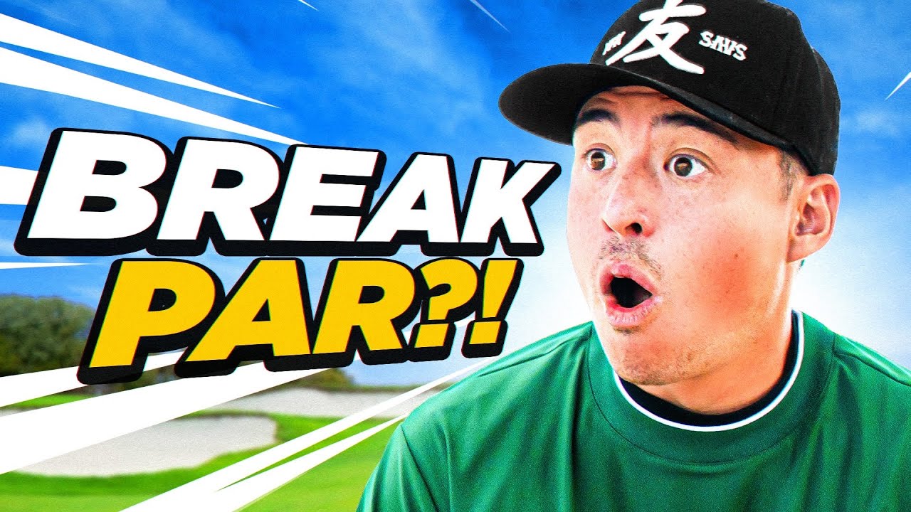 Can I Break Par From The Women's Tees?
