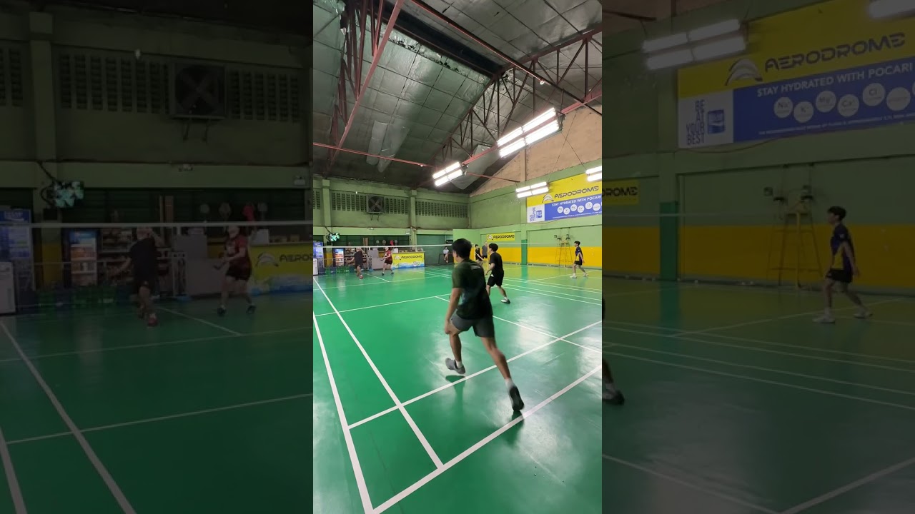 Nicole JP vs Ino Dan