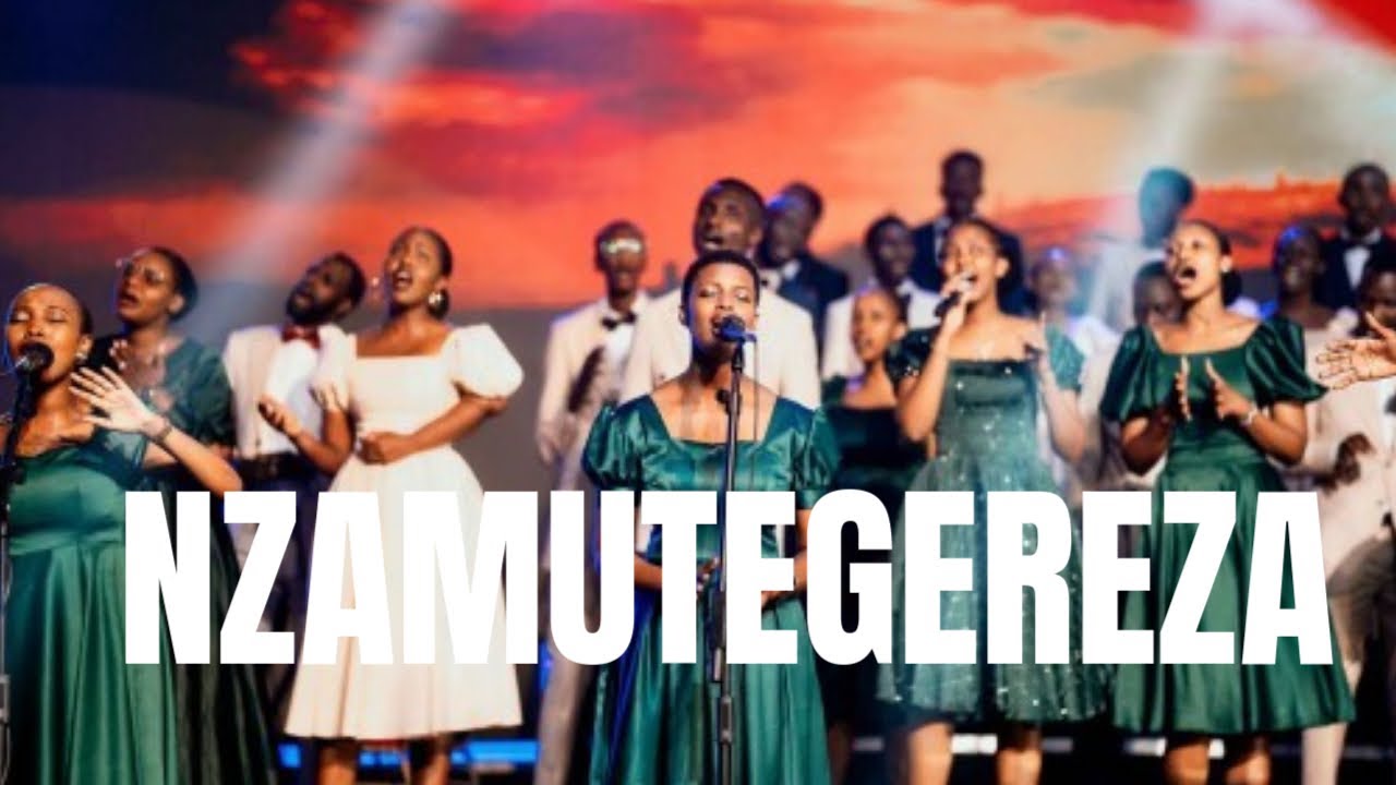 NZAMUTEGEREZA BY TRUEPROMISES VIDEO RYLICS