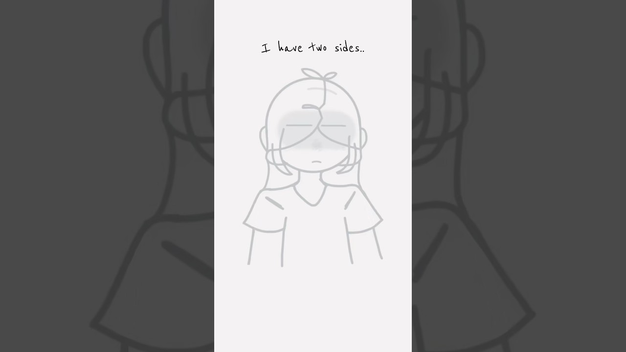 I can&rsquo;t cry, I can&rsquo;t. stop. crying.. #art #digitalart #vent #animation