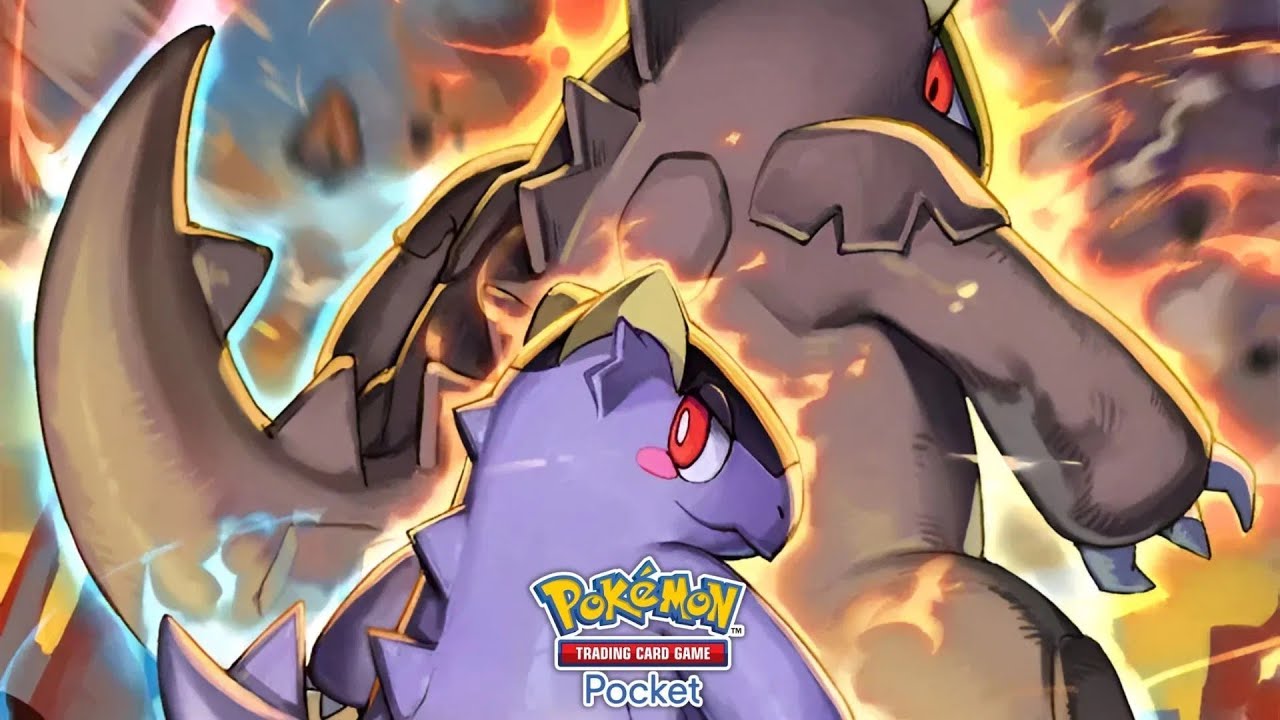 Pokémon TCG Pocket: Mega Kangaskhan EX with Magenzone is Stupid Good.