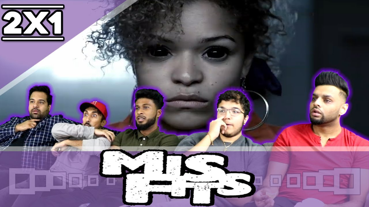MISFITS | 2x1 | 