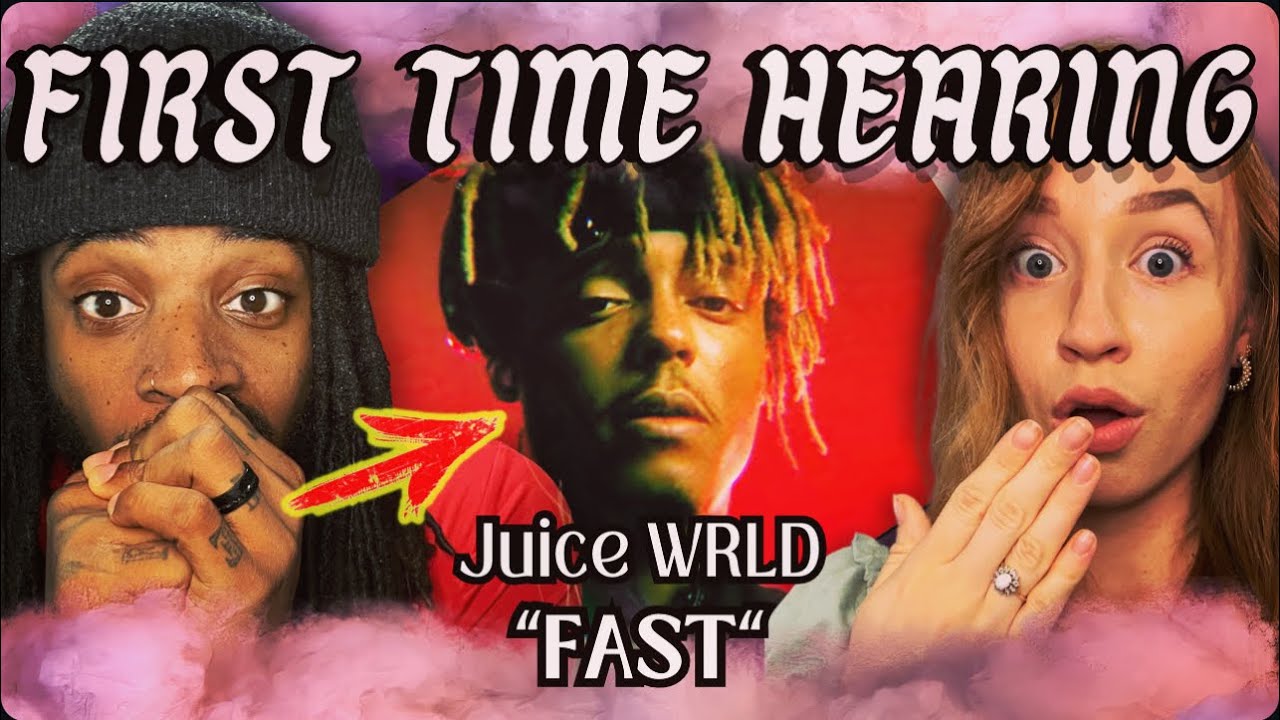 Juice WRLD - Best Song Ever! FAST REACTION (Must Watch!)