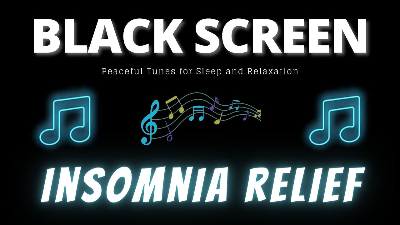 Insomnia Relief - Peaceful Tunes for Sleep and Relaxation - Restful, Rejuvenating Sleep