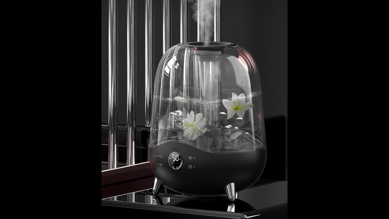 Deerma DEM-F325 Mini Humidifier