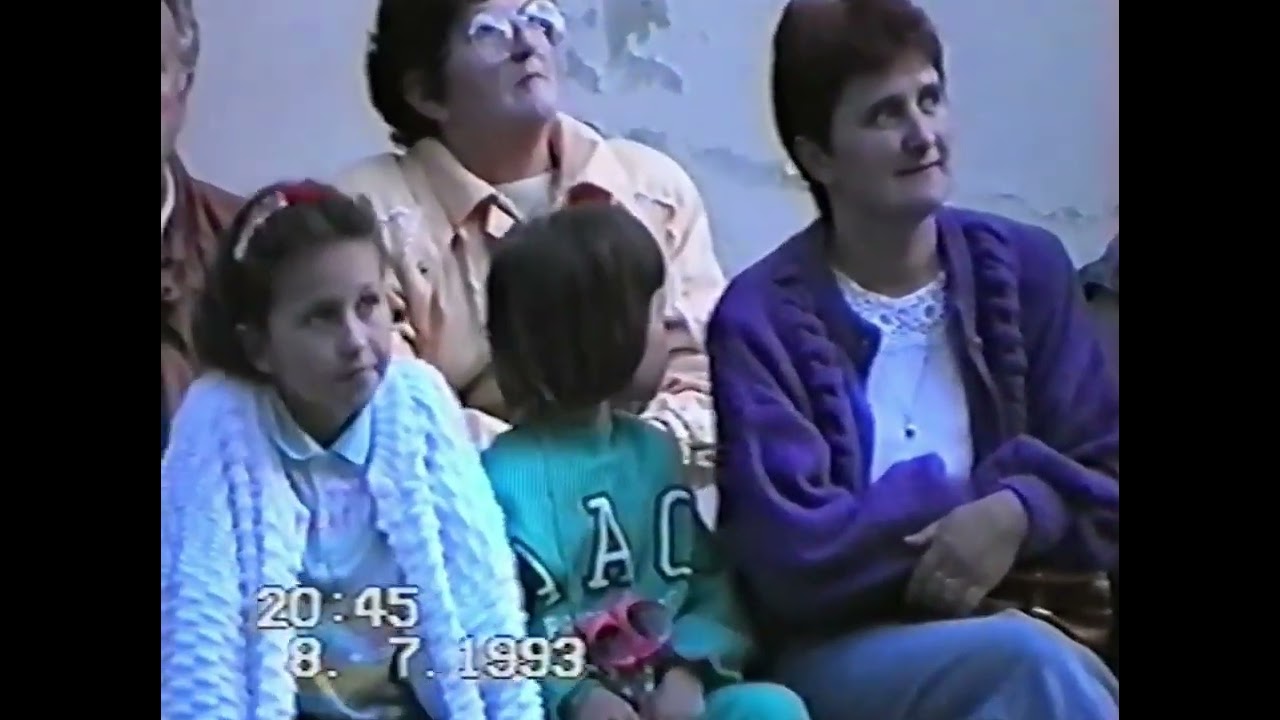 Pokolenia 1993 - Tuchów, akademia - odpust w Tuchowie