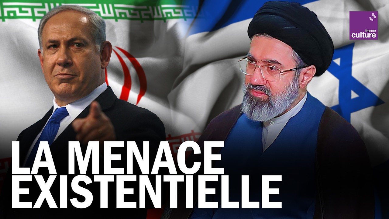 L'IRAN était-il encore réellement UNE MENACE EXISTENTIELLE pour ISRAËL ?