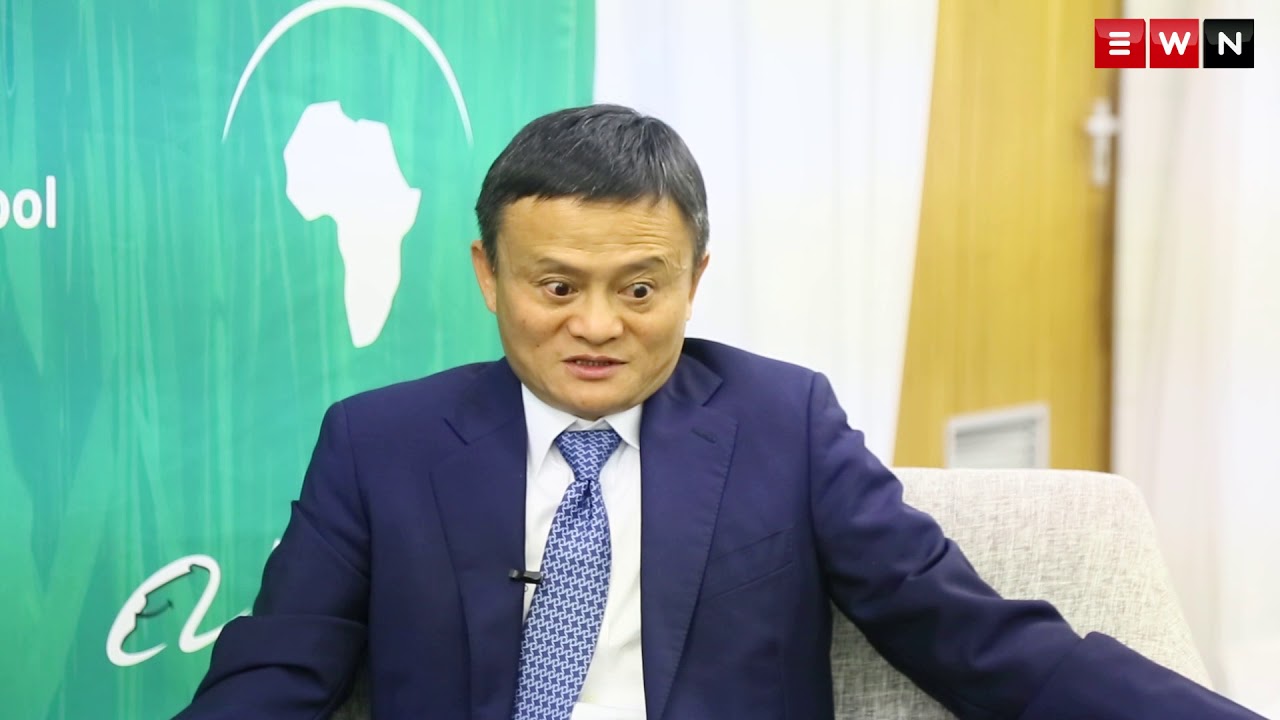 Jack Ma: Africa is the future