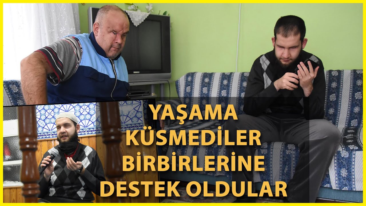 Baba Oğula Bir Göz Yetiyor