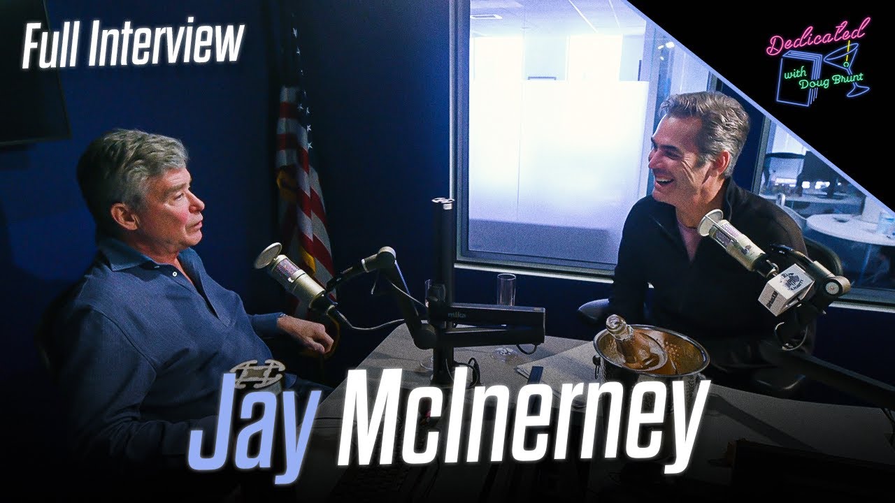 Jay McInerney on Truman Capote, Partying with Hunter S. Thompson, The State of Publishing, & More