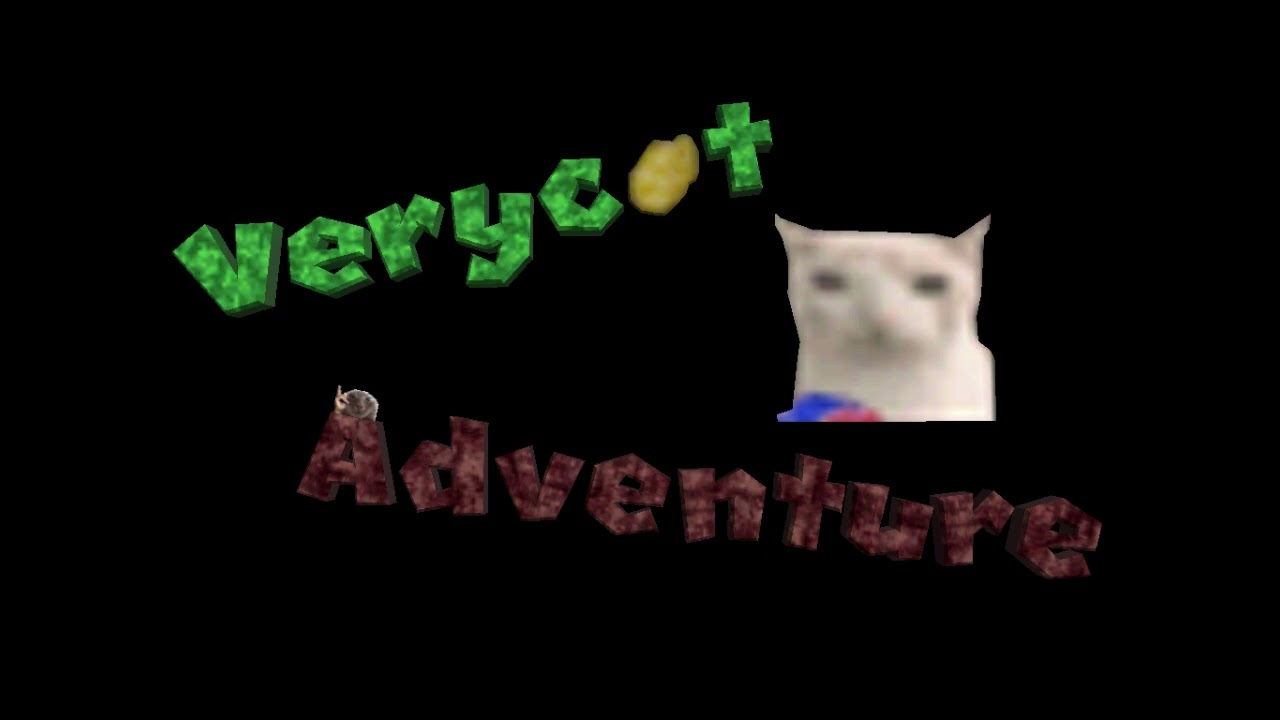 Course 12 Distortion World - Verycat Adventure Music