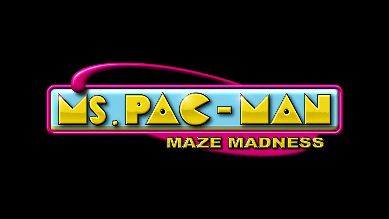 Ms.Pac-Man - Maze Madness OST - Tally