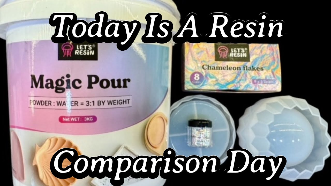 #685 Let's Compare A Few Things Unexpectedly!
