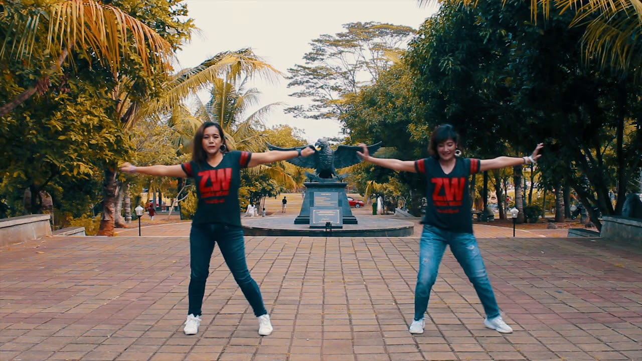 CHOKA CHOKA Kiko Rivera, Henry Mendez || choreo by Kramer Pastrana || Zumba || Fitness