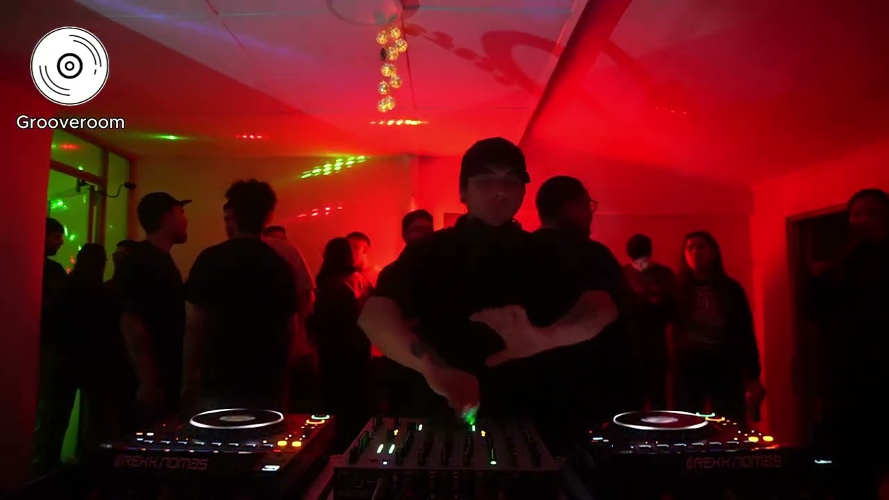 Grooveroom VOL 06 - Nordbass