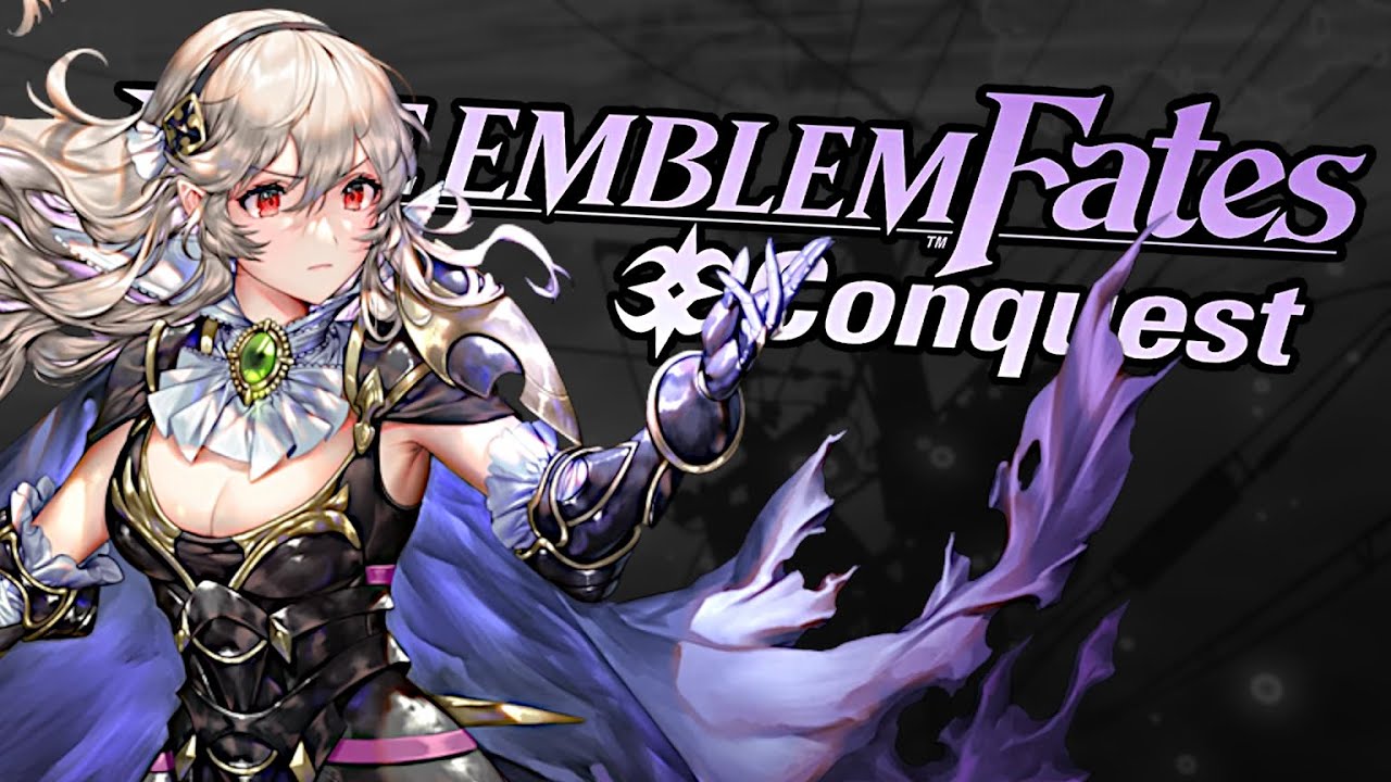 Invading your neighbours cuz... idk :/ | Fire Emblem Fates: Conquest Funny Moments