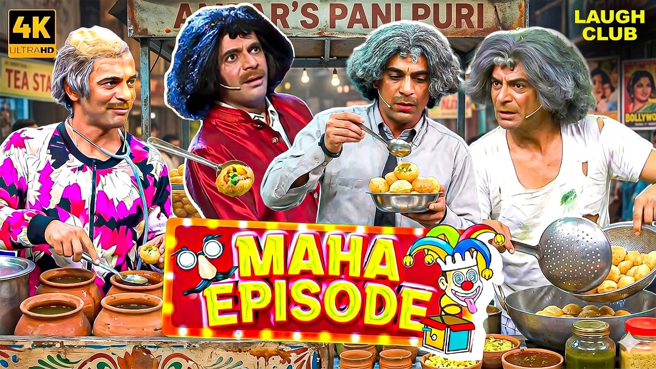 Dr. Gulati Ka Total Madness - Doctor Ya Comedian | The Kapil Sharma Show | Best Of Sunil Grover | 4K