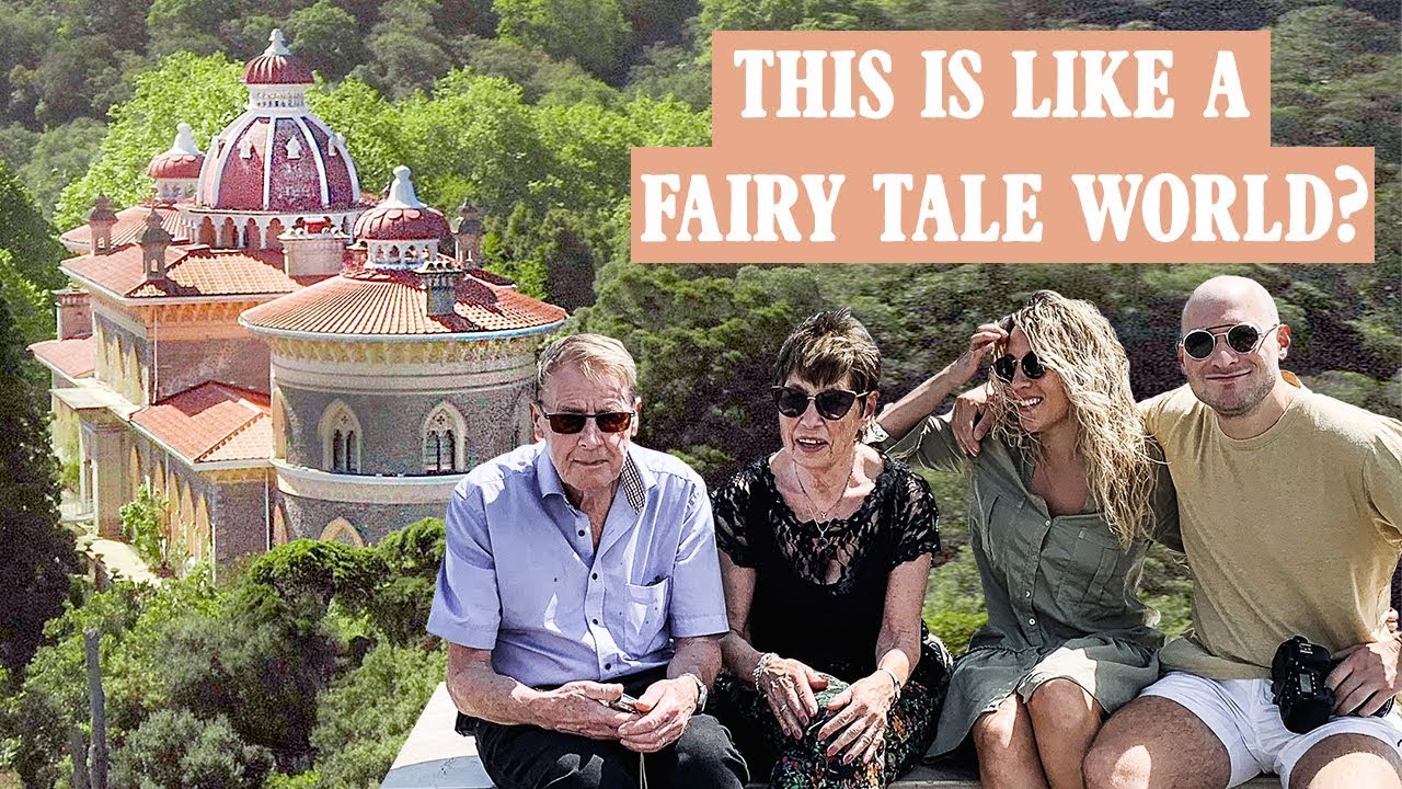 Exploring the COOLEST Palace in Sintra: Palácio de Monserrate