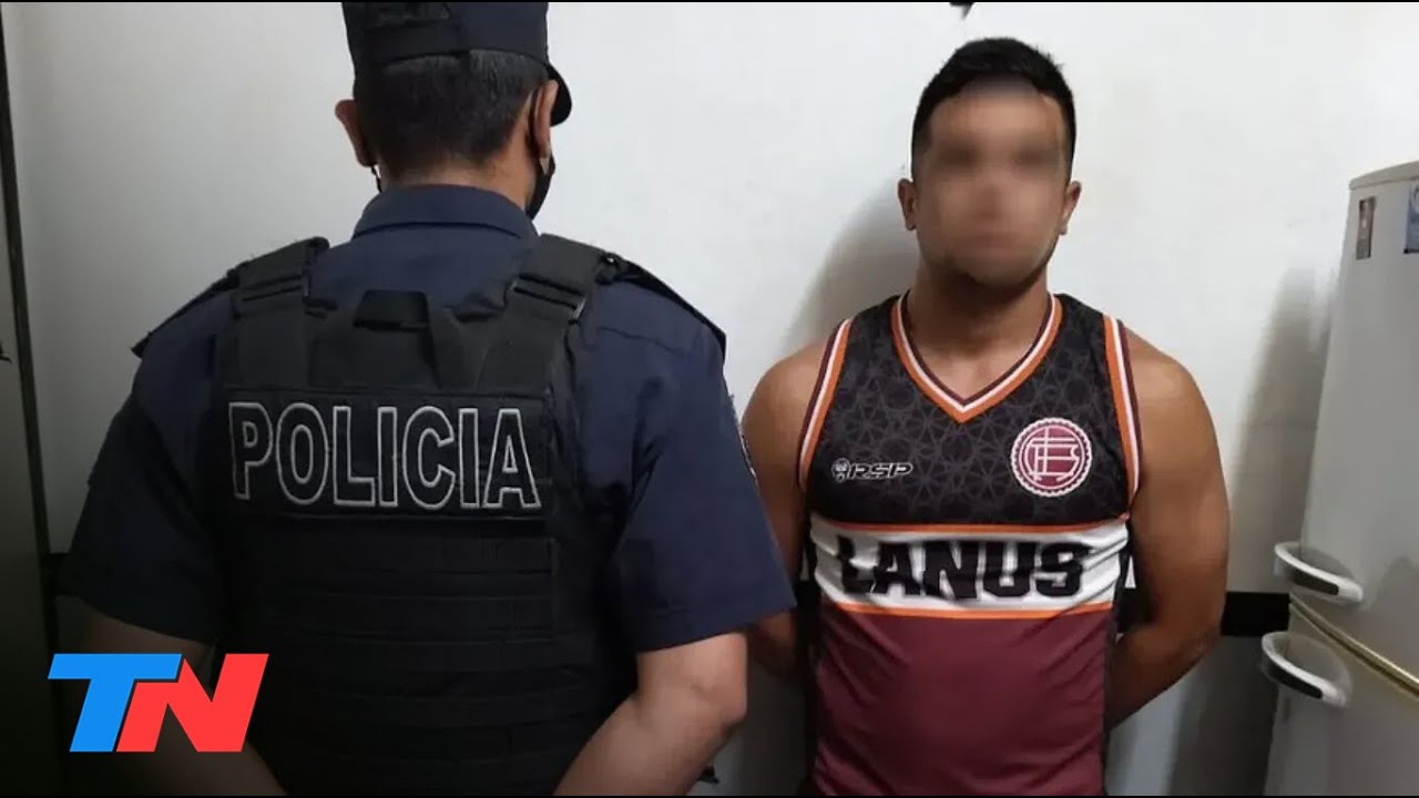 ESTOY SACÁNDOTE DE UN QUILOMBO | Se hacía pasar por policía y extorsionaba a usuarios de un chat hot
