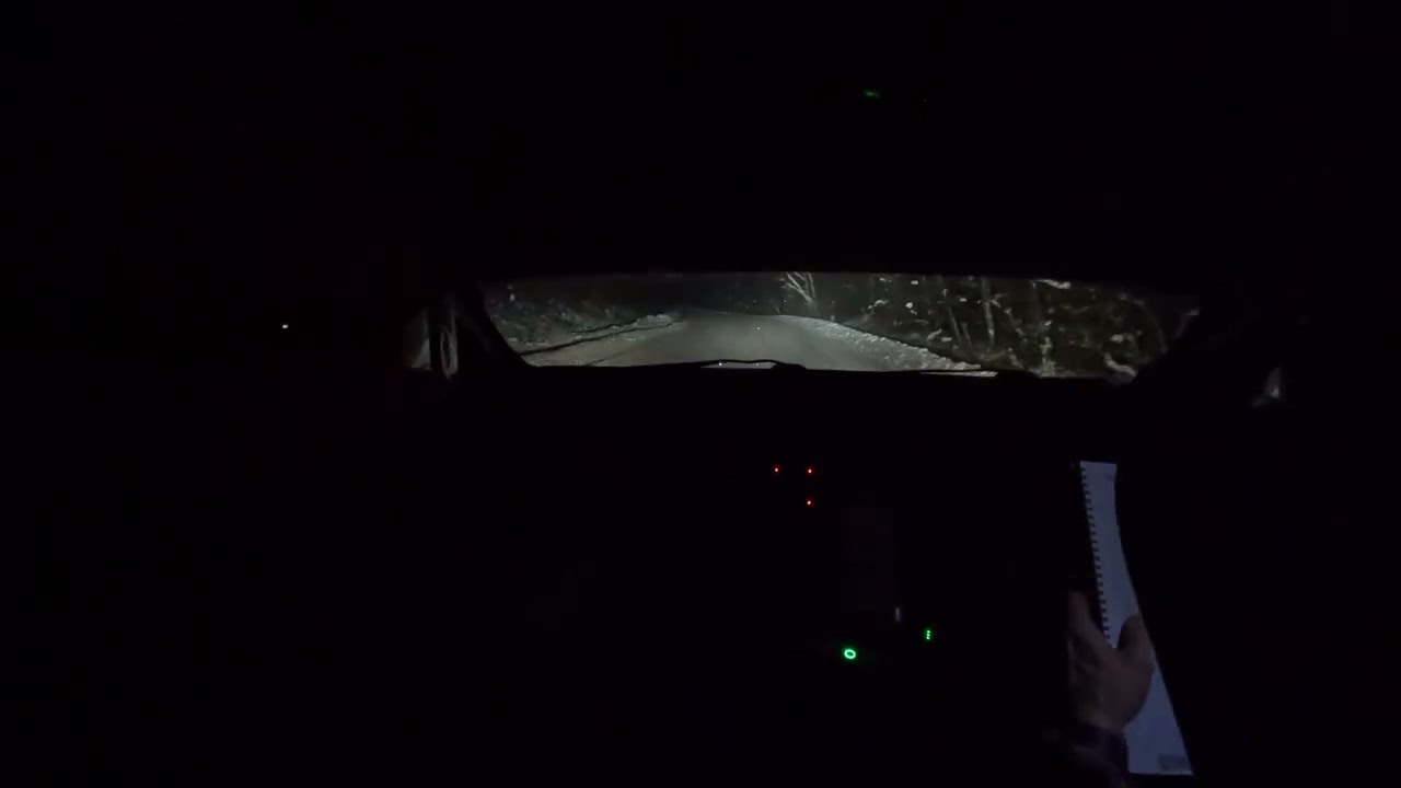 ss1/2 rally aluksne 2026 Vorobjovs/Zeibe