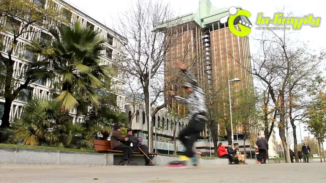 Germ&aacute;n Moreno. Compilation 2012 (In-Gravity&Seba)
