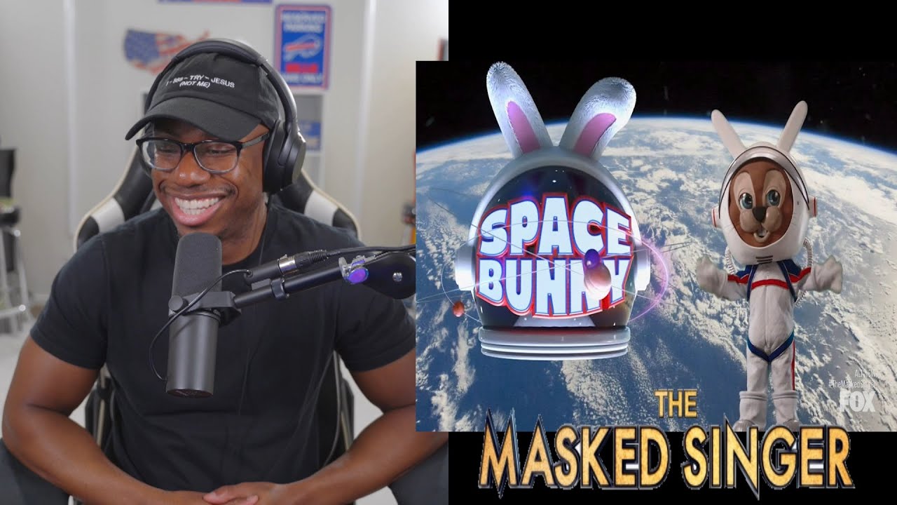 The Masked Singer Season 7 SPACE BUNNY Clues Performances & UnMasking