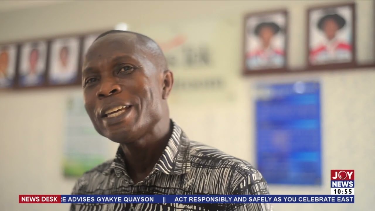 Oil and Gas Production: More Ghanaian students and researchers to receive training (15-4-22)