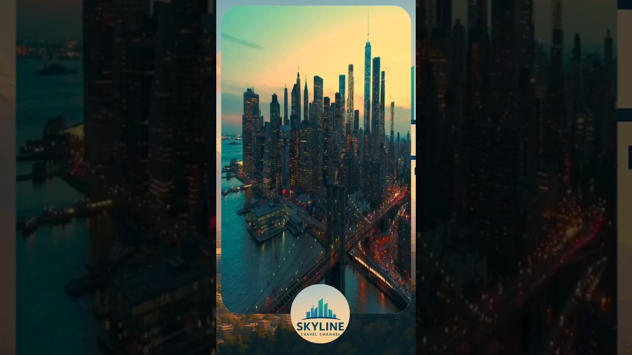 New York Like You've Never Seen Before | Hidden Views & Urban Wonders