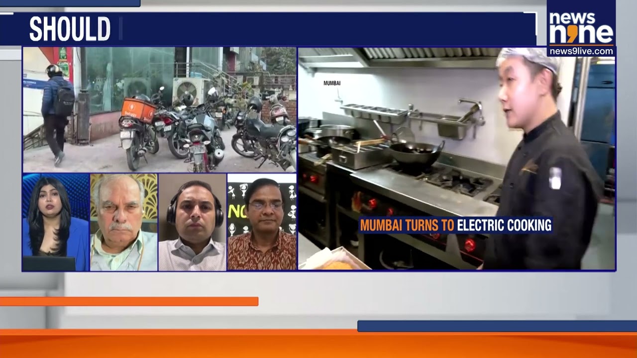 WAR SHOCK HITS INDIA&rsquo;S KITCHENS &mdash; LPG CRISIS LOOMS?