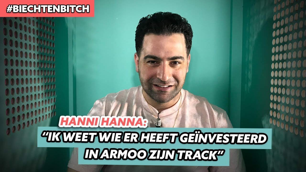 HANNI HANNA over track 