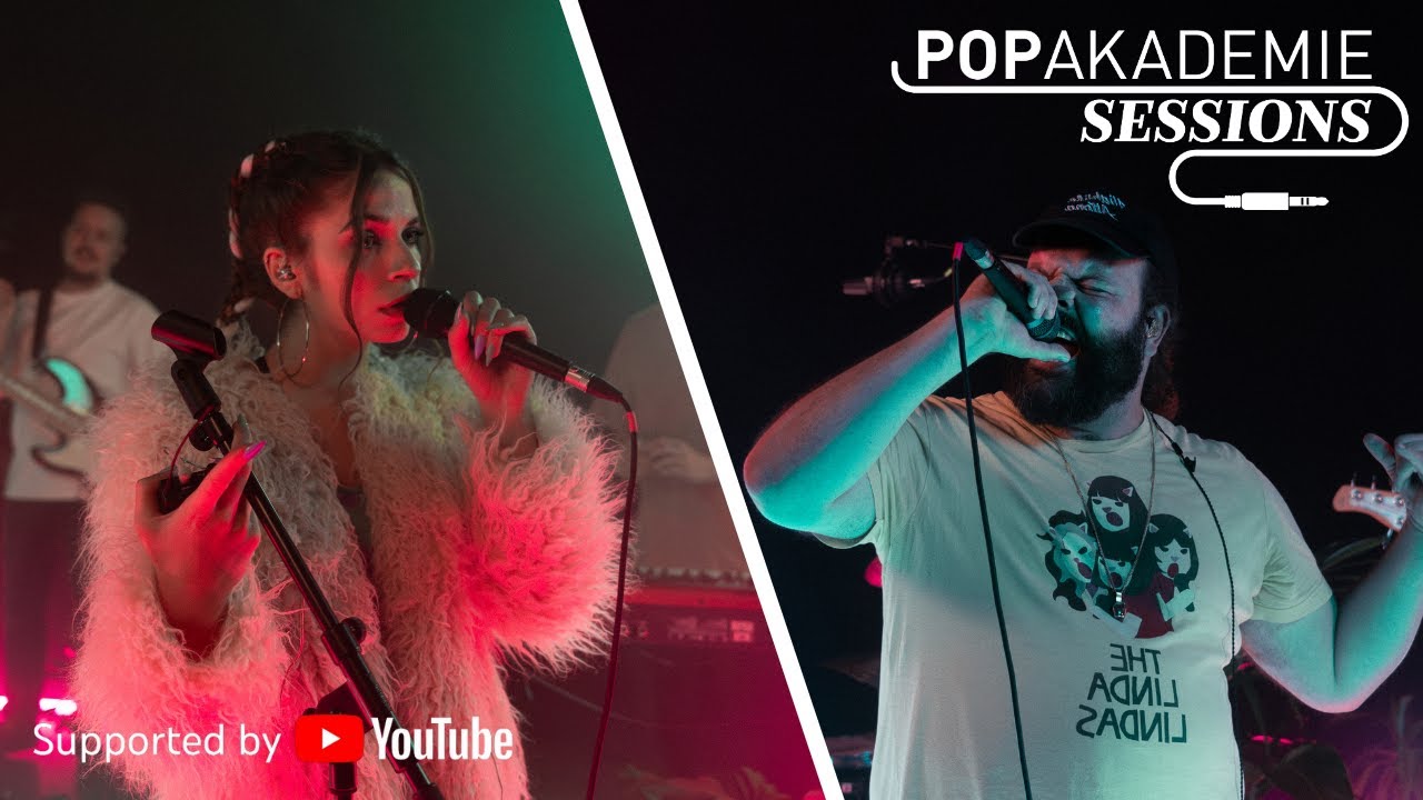 Popakademie Sessions | YALE & Luis Baltes