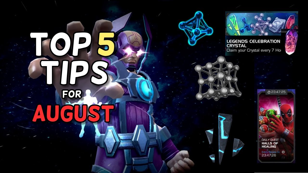 Legendary Event, Cyber Weekend - Less Than 4 Months, Push To Paragon | Marvel Contest of Champions